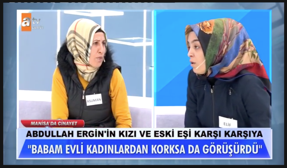 muge anli abdullah ergin kimdir abdullah ergin olayi nedir abdullah ergin in katili kim